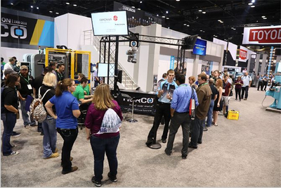 漢諾威展覽宣布2019年推出墨西哥工業(yè)展，聚焦信息技術(shù)咨詢服務(wù)